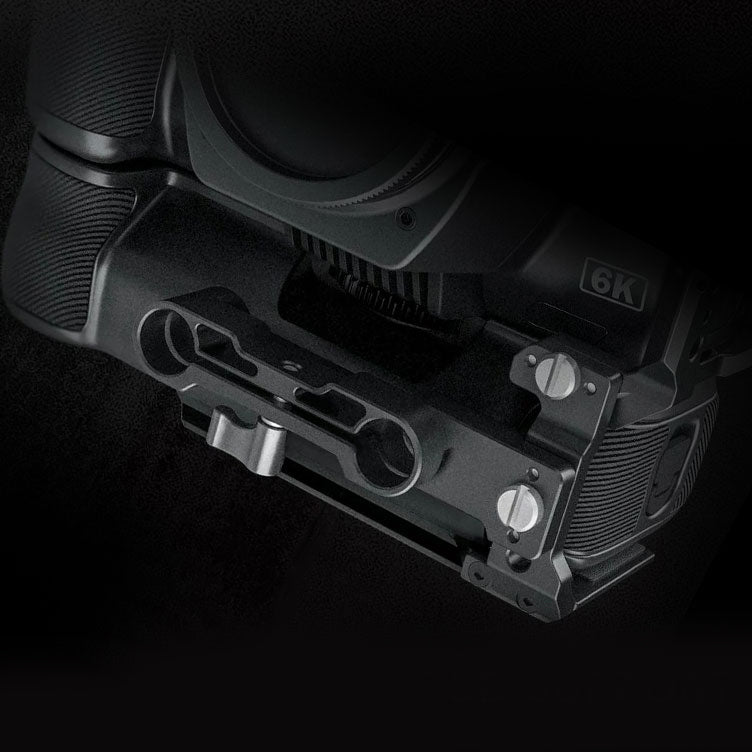 TiLTA TA-T11-RH-B 15mm Rod Clamp For BMPCC 6K Pro
