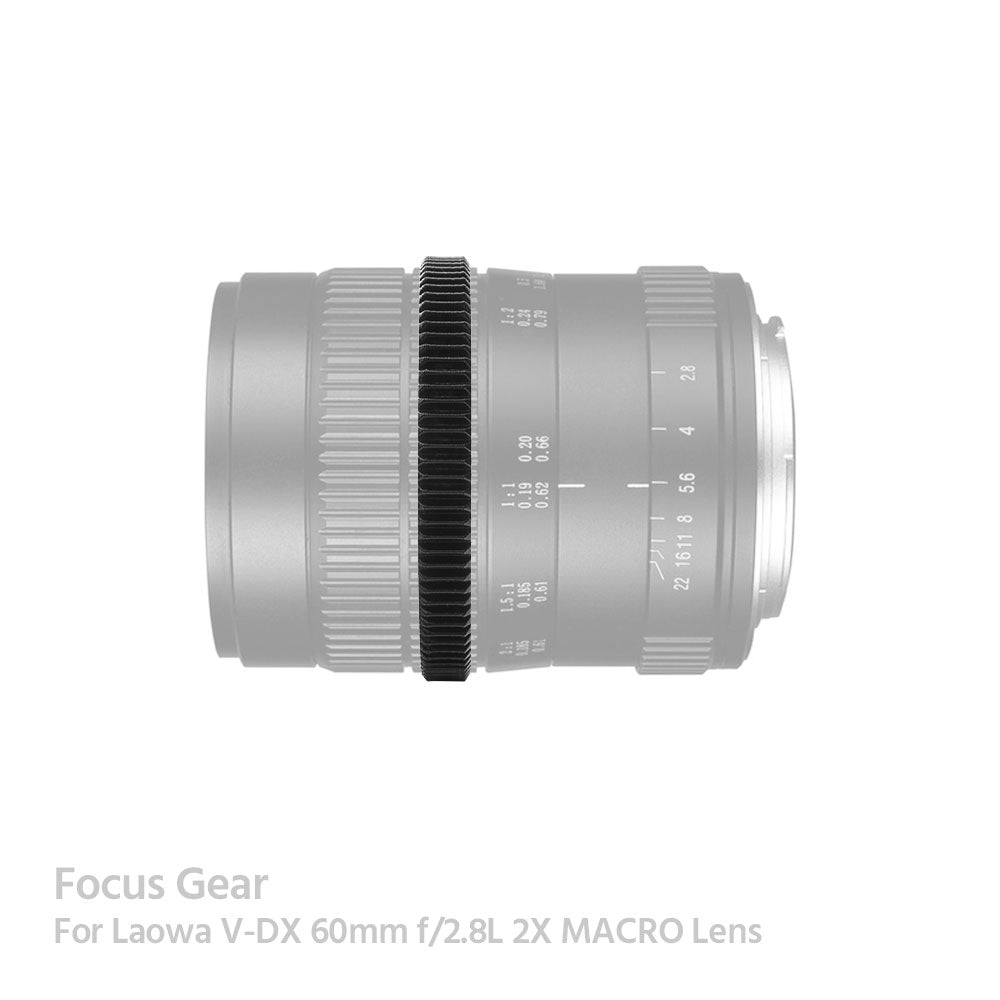 CineGearPro Seamless Lens Gear 0.8m For Laowa Lens Lens Gear - CINEGEARPRO