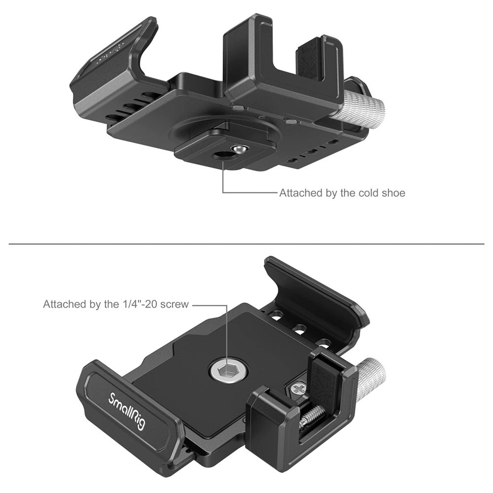 SmallRig 3272 T5/T7 SSD Mount for BMPCC 6K PRO