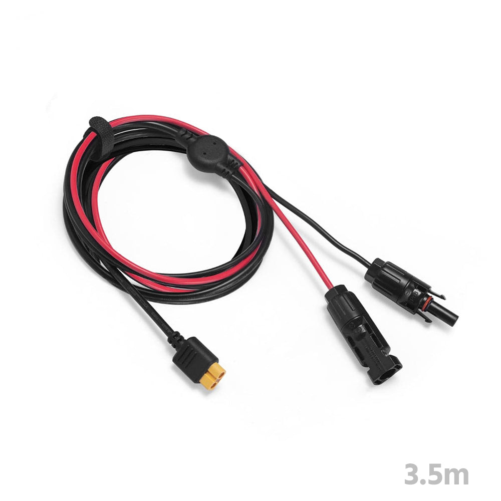 EcoFlow Solar to XT60 Charging Cable