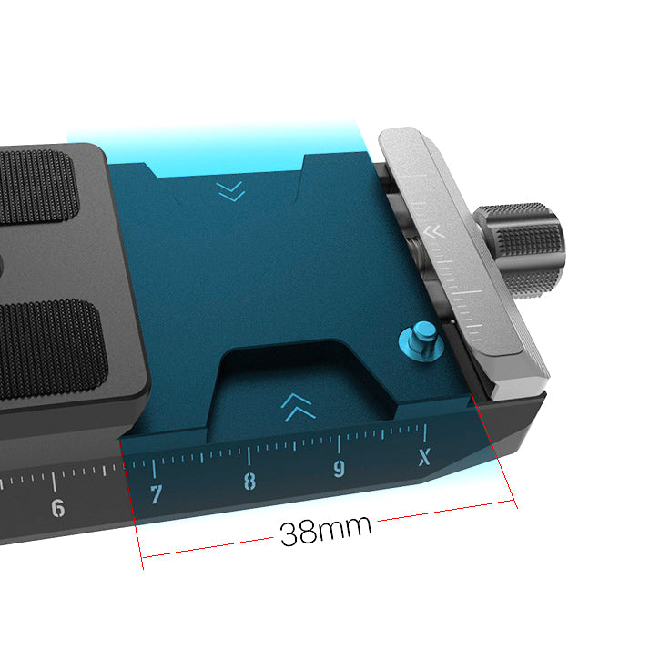 Vlogger QR Plate For DJI RS 2/RSC 2