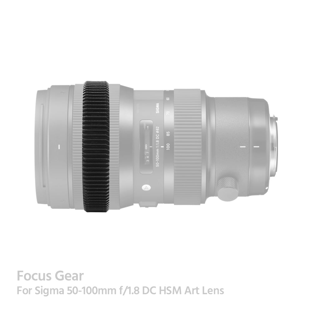 CineGearPro Seamless Lens Gear 0.8m For Sigma Zoom Lens Lens Gear - CINEGEARPRO
