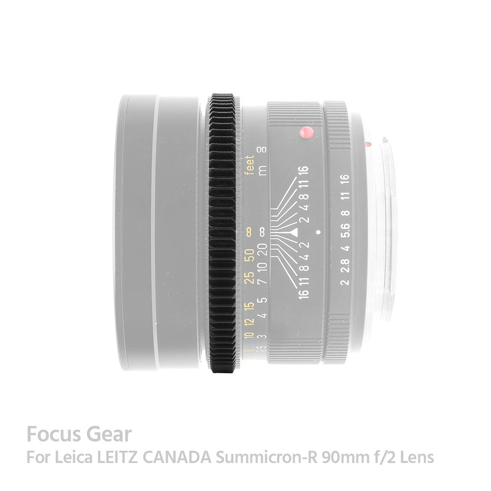 CineGearPro Seamless Lens Gear 0.8m For Leica Lens