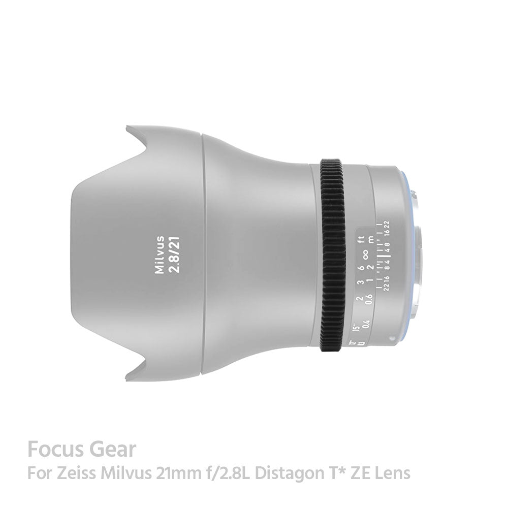CineGearPro Seamless Lens Gear 0.8m For Zeiss Lens Lens Gear - CINEGEARPRO