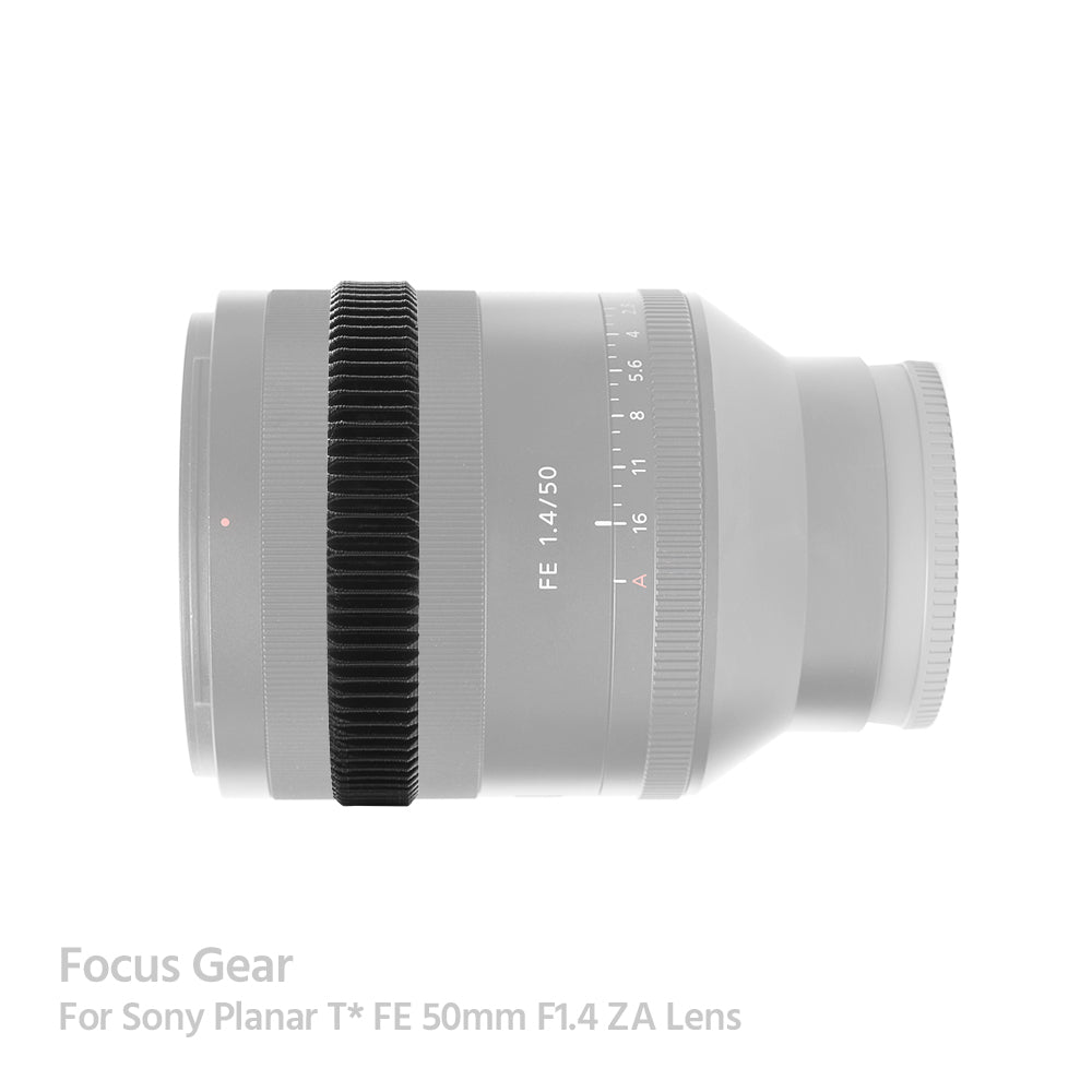 CineGearPro Seamless Lens Gear 0.8m For Sony Prime Lens - CINEGEARPRO