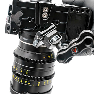 Vlogger Quick Release Mounting System