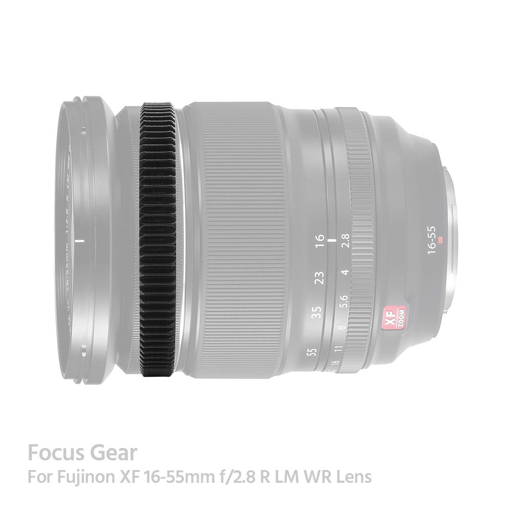 CineGearPro Seamless Lens Gear 0.8m For Fujinon X Mount Lens