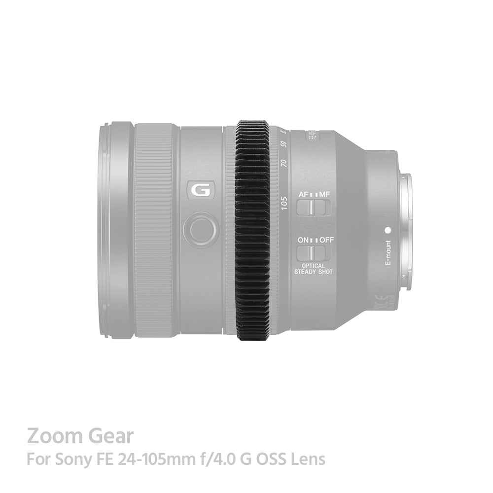 CineGearPro Seamless Lens Gear 0.8m For Sony Zoom Lens - CINEGEARPRO