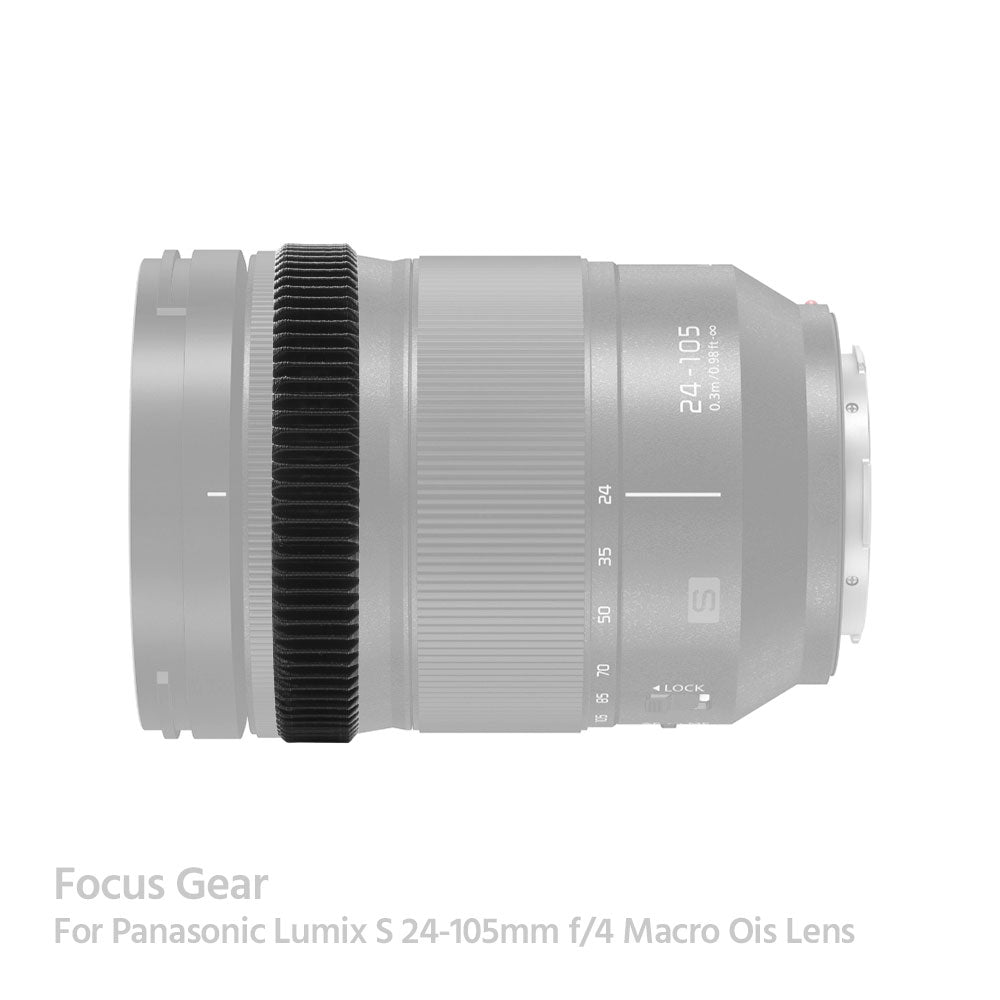 CineGearPro Seamless Lens Gear 0.8m For Panasonic Lens Lens Gear - CINEGEARPRO