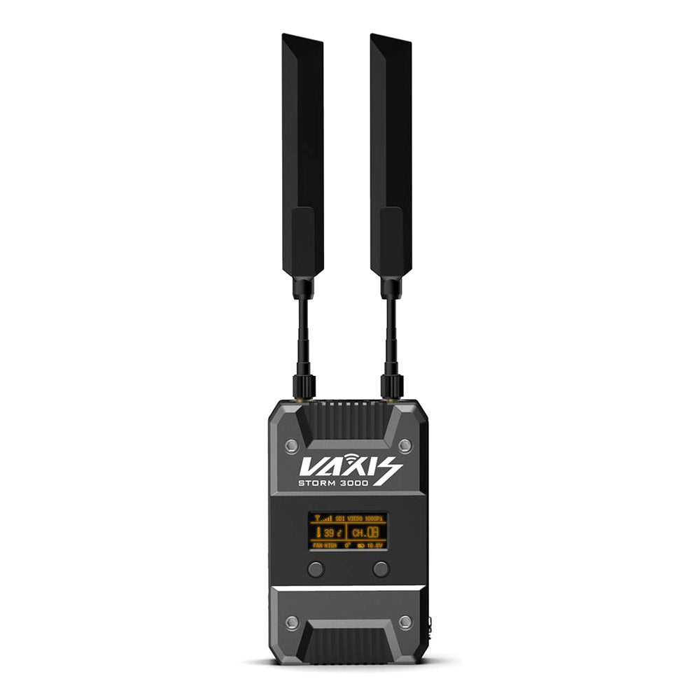 VAXIS Storm 3000-TX 3G-SDI/HDMI Wireless Transmitter Video Transmission - CINEGEARPRO