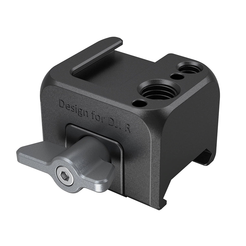 SmallRig 3025 NATO Clamp Accessory Mount for DJI RS 2/RSC 2