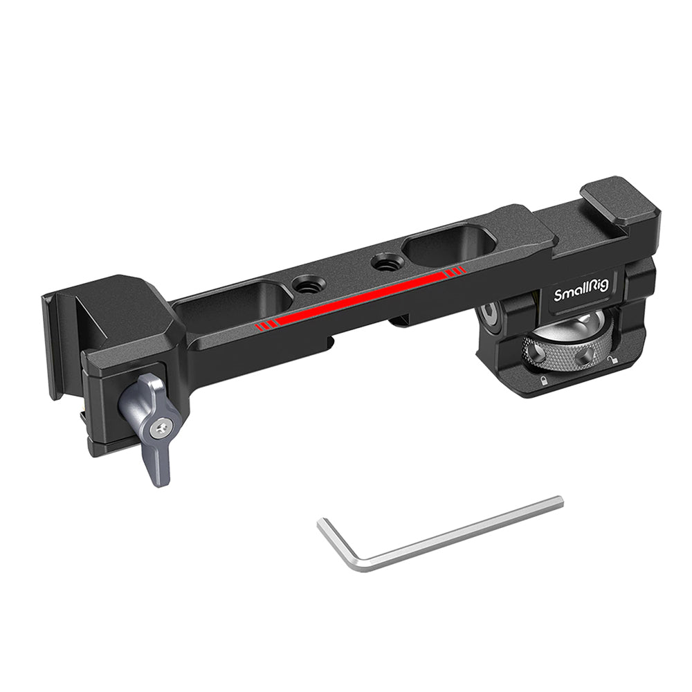 SmallRig 3026 Monitor Mount with NATO Clamp for DJI RS 2/RSC 2