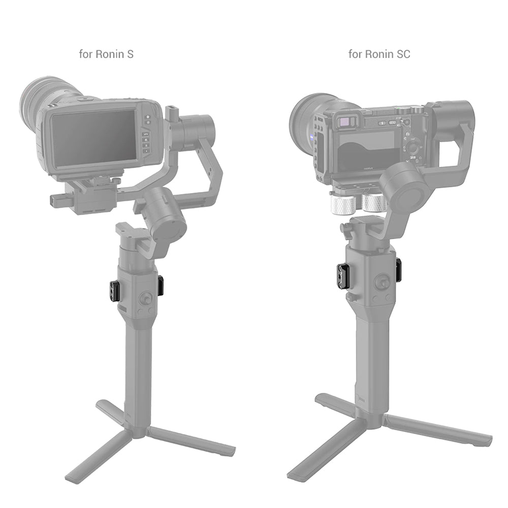SmallRig 3032 NATO Rail for DJI Ronin S/SC