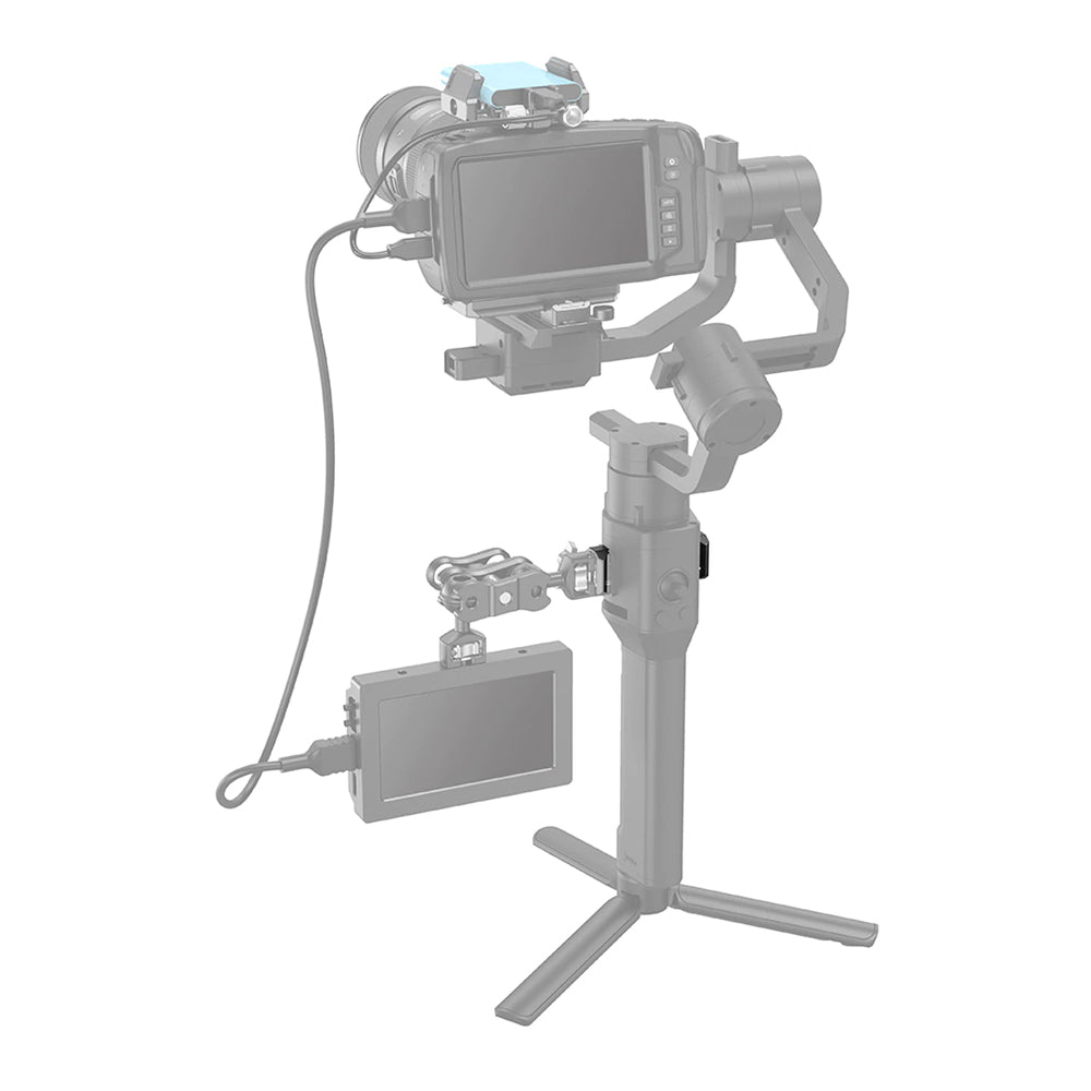 SmallRig 3032 NATO Rail for DJI Ronin S/SC