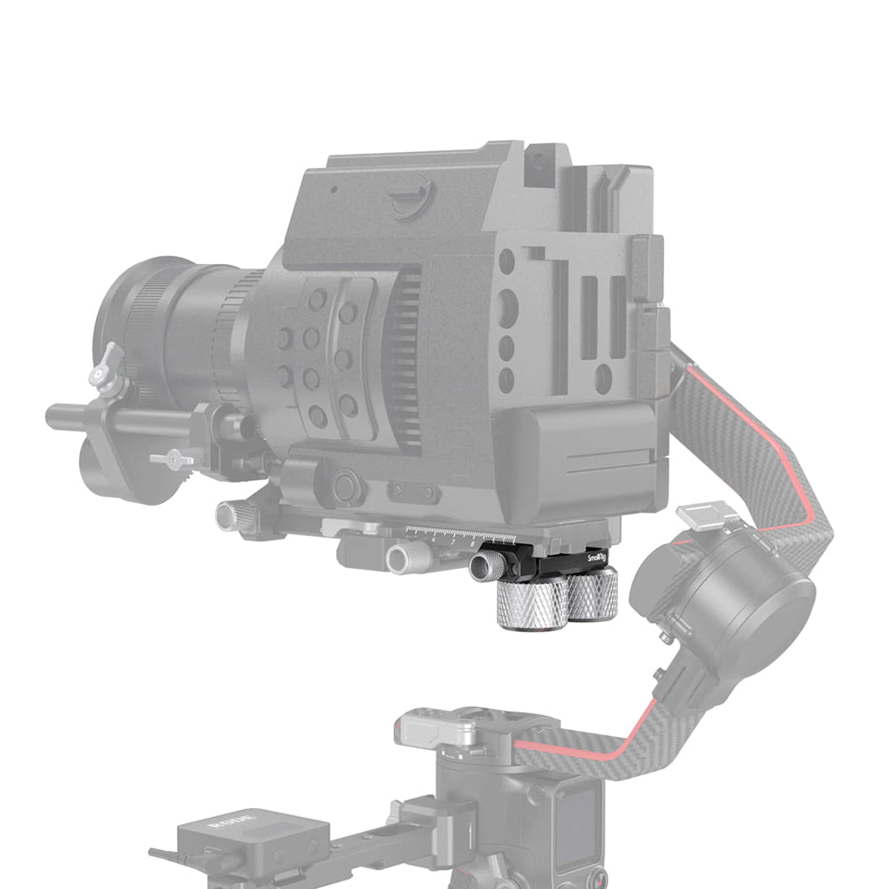 SmallRig 3125 Counterweight Kit for DJI RS 2/RSC 2