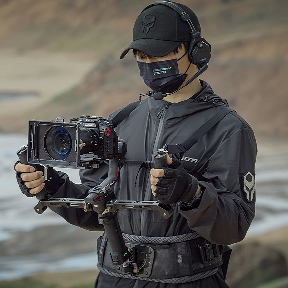 TiLTA Lightweight GSS-T04 Vest For DJI RS2 / RSC2 / RS3 / RS3 Pro