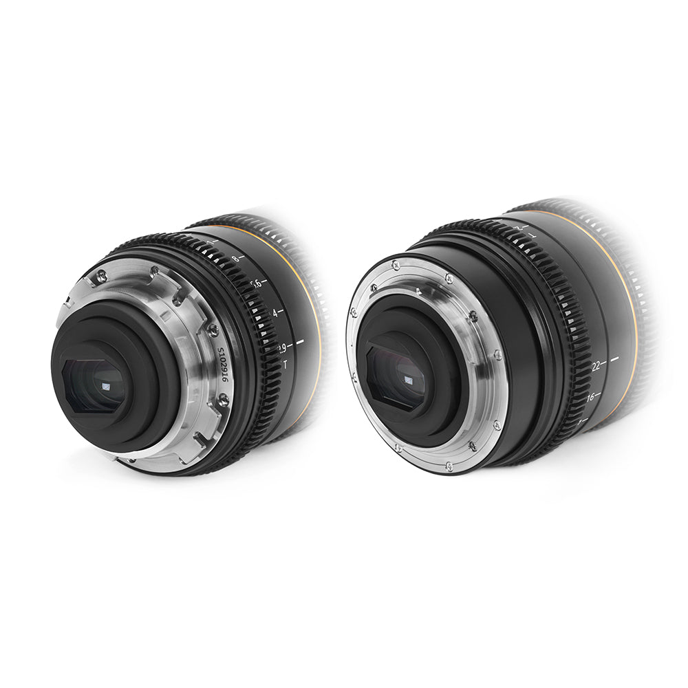 BLAZAR (Great Joy) 35mm T2.9 1.8x Anamorphic Lens EF/PL/E/L/RF/MFT Mount