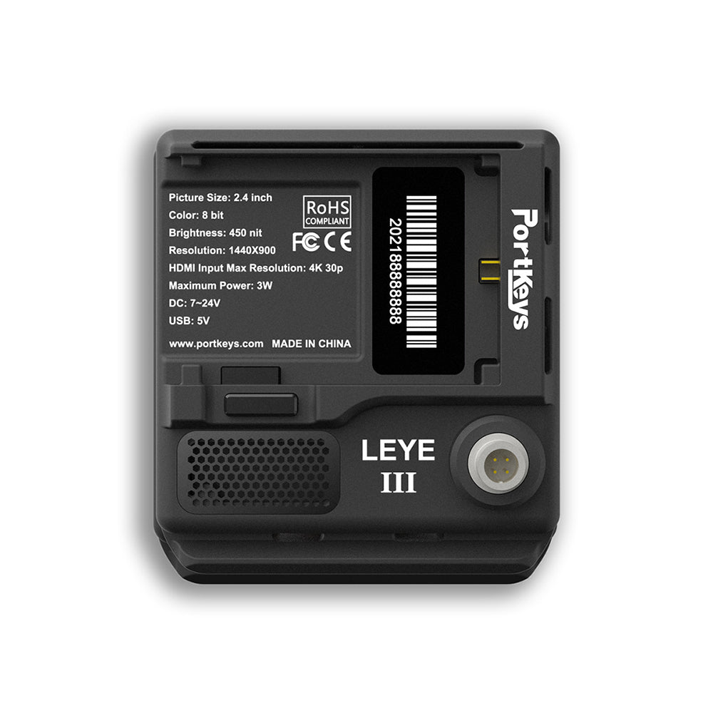 Portkeys LEYE III HDMI Camera Viewfinder