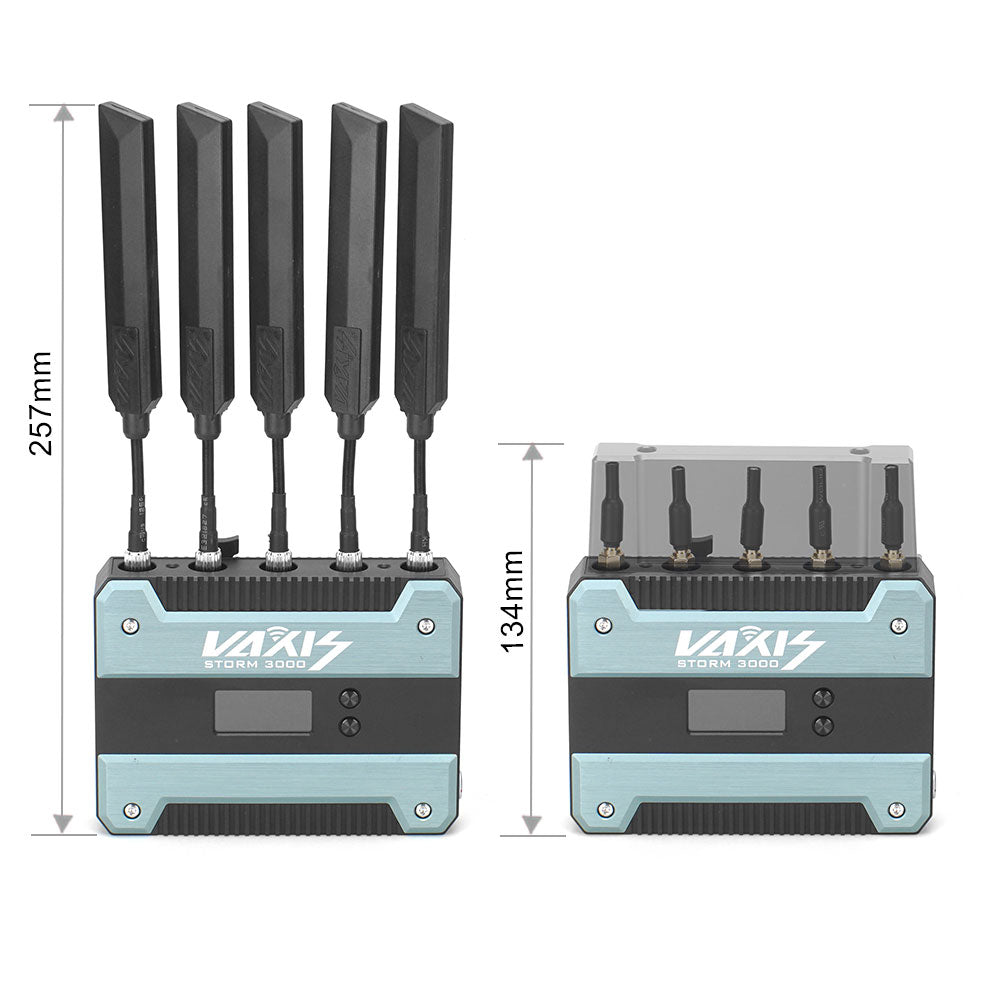 VAXIS 5DB Sword Antenna