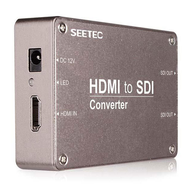 SEETEC HTS HDMI to SDI Converter Converter - CINEGEARPRO