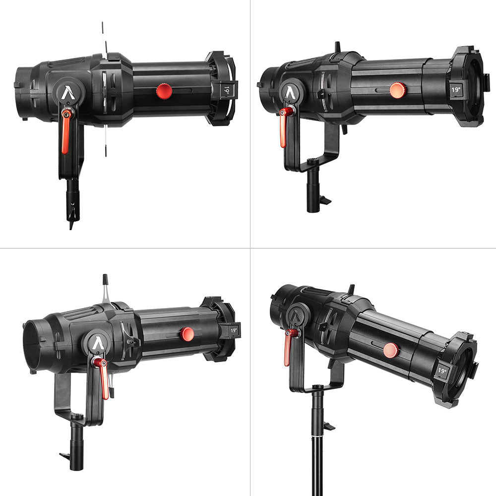 Aputure Spotlight Mount Lighting - CINEGEARPRO