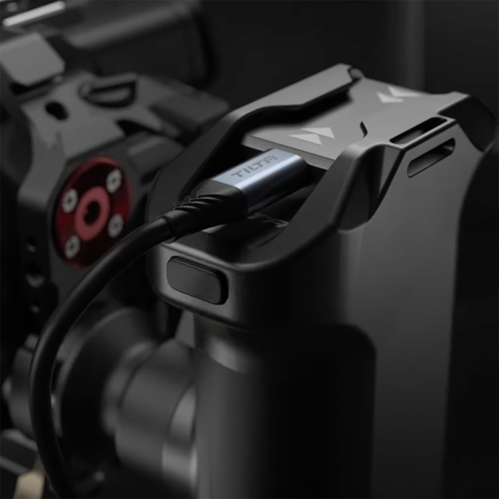 TiLTA TA-RSP8-B PD Quick Charging Recording Side Handle