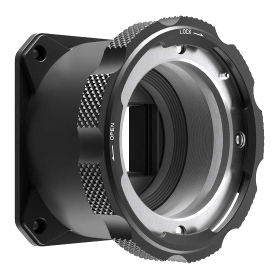 Z CAM PL Mount Adapter for E2 S6/F6/F8 Interchangeable Lens Mount