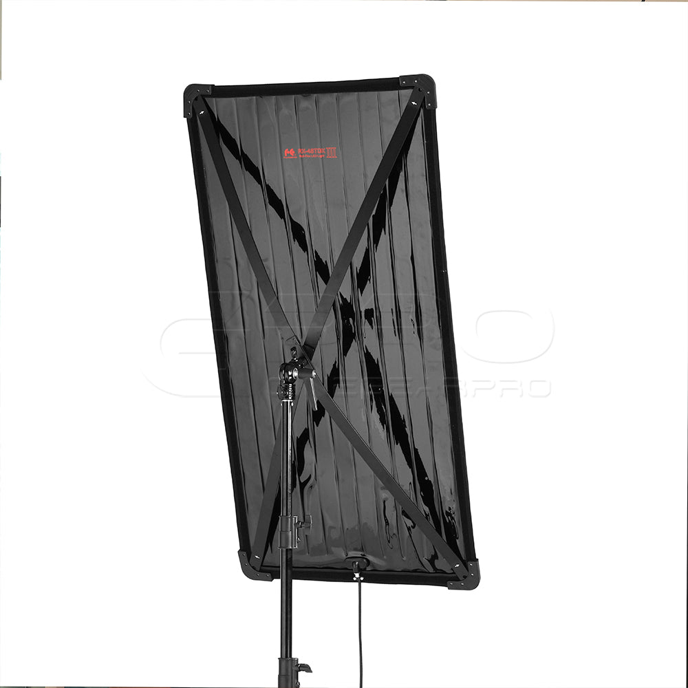 FalconEyes RX-48TDX III 360W Bi-Color Roll-Flex Flexible LED Panel