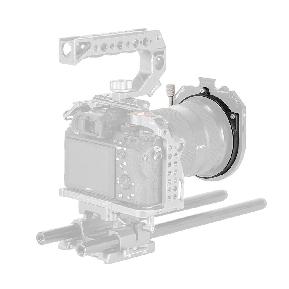 TiLTA MB-T16-LFA Lightweight Filter Clamp-On Adapter For Mirage Matte Box