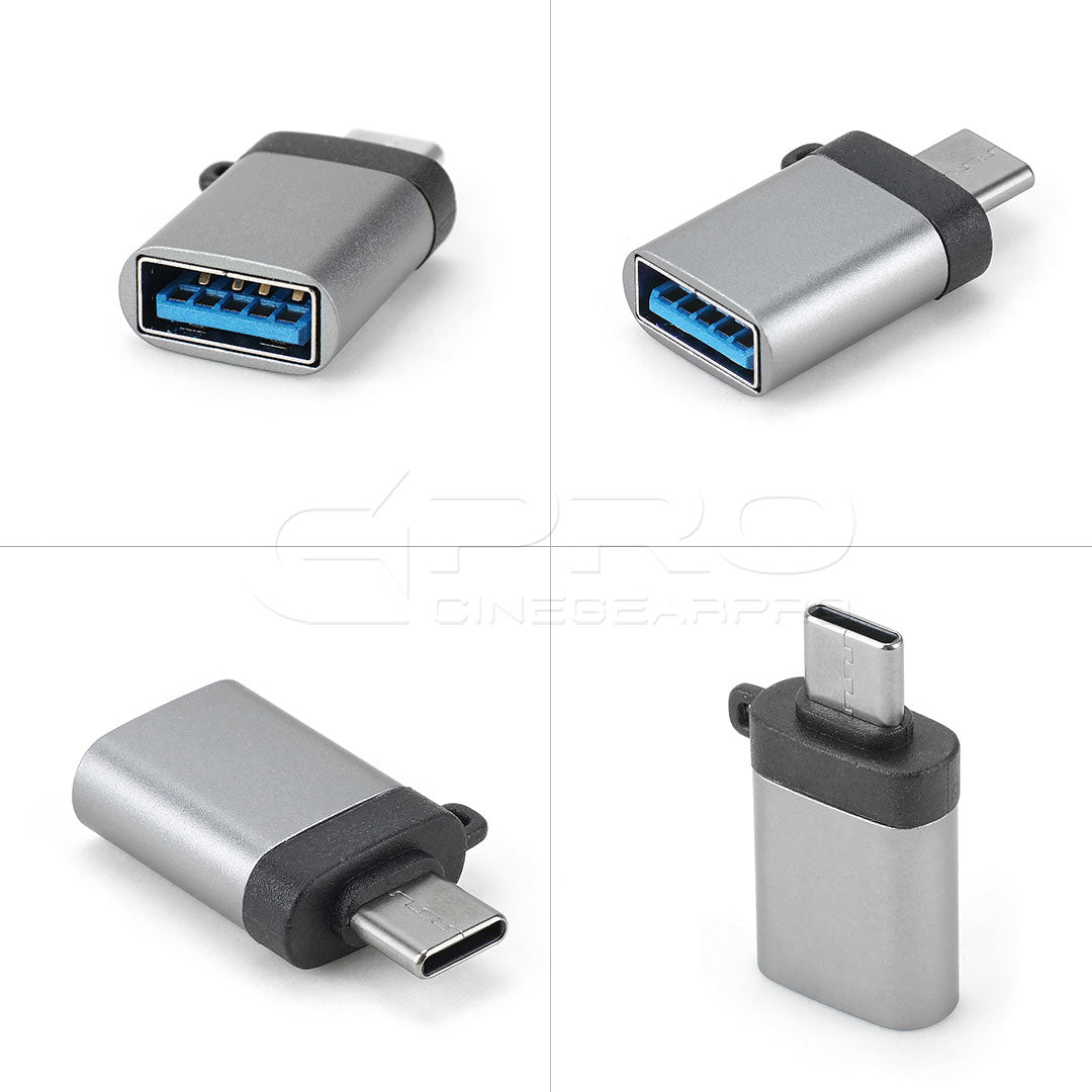 CGPro HDMI 2.0 To USB Video Capture Card Adapter Support 4K 60Fps Input / 1080P 60Fps Output