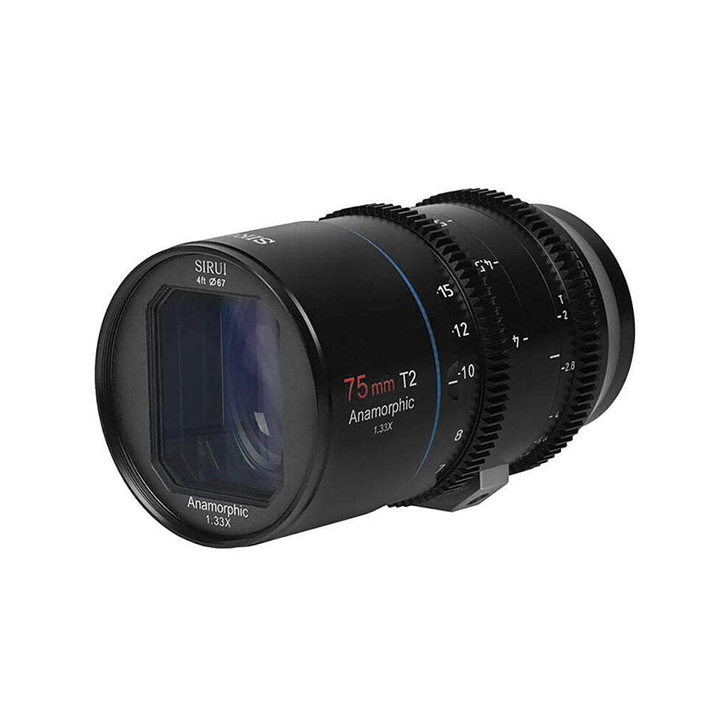 SIRUI Mars 1.33x Anamorphic Lens Set MFT Mount
