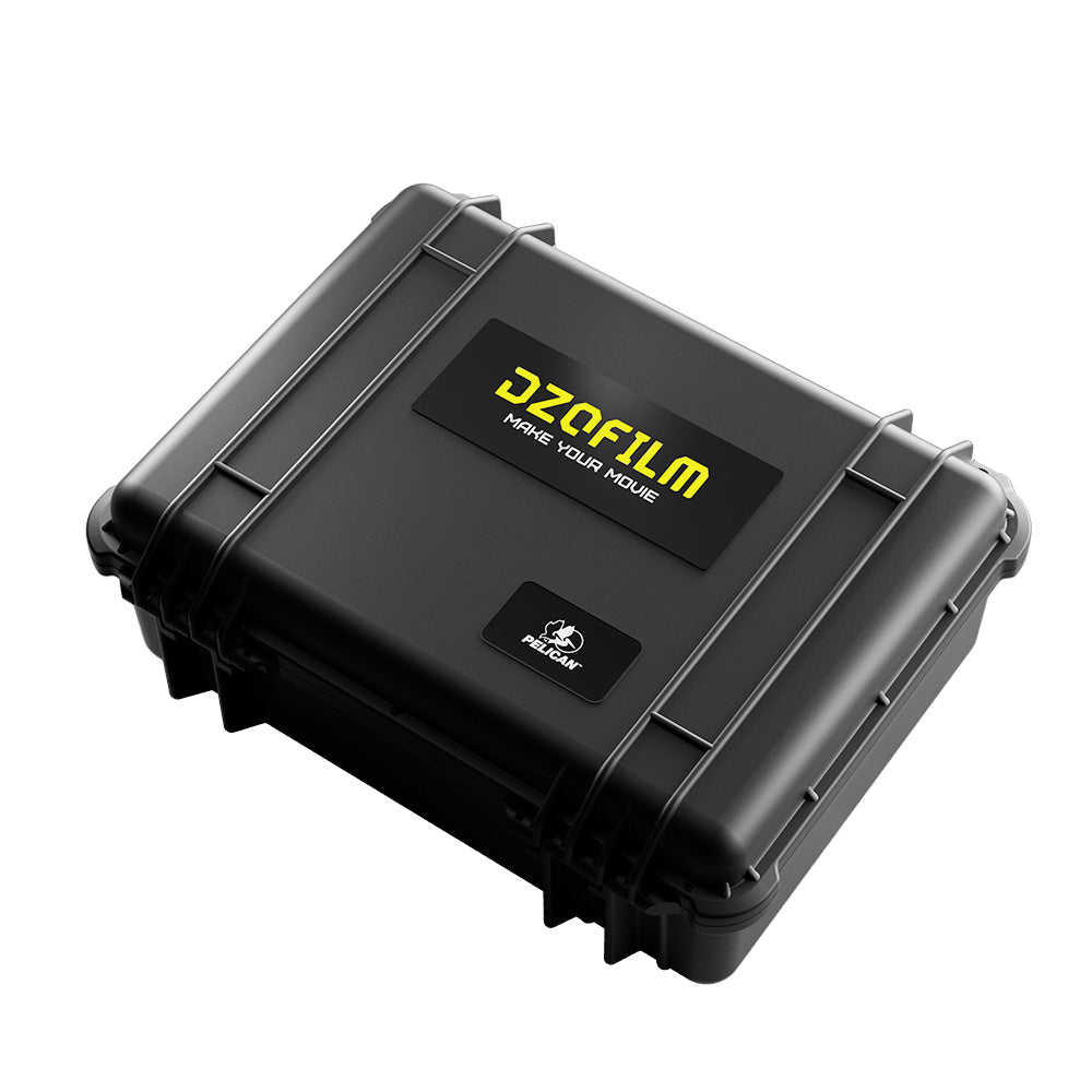 DZOFILM 24, 32, 65mm T2.8 Gnosis Macro Prime 3-Lens Kit (LPL with PL & EF Mounts)