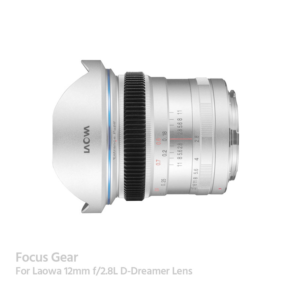 CineGearPro Seamless Lens Gear 0.8m For Laowa Lens Lens Gear - CINEGEARPRO