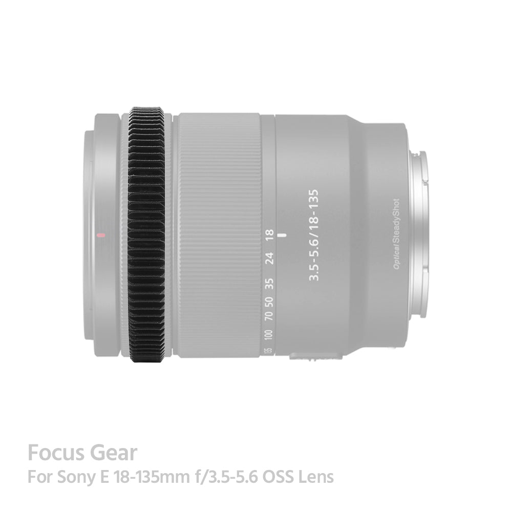 CineGearPro Seamless Lens Gear 0.8m For Sony Zoom Lens - CINEGEARPRO
