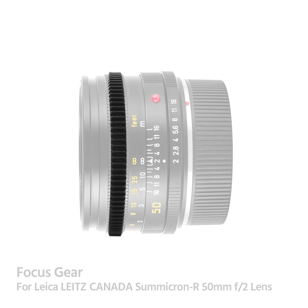 CineGearPro Seamless Lens Gear 0.8m For Leica Lens