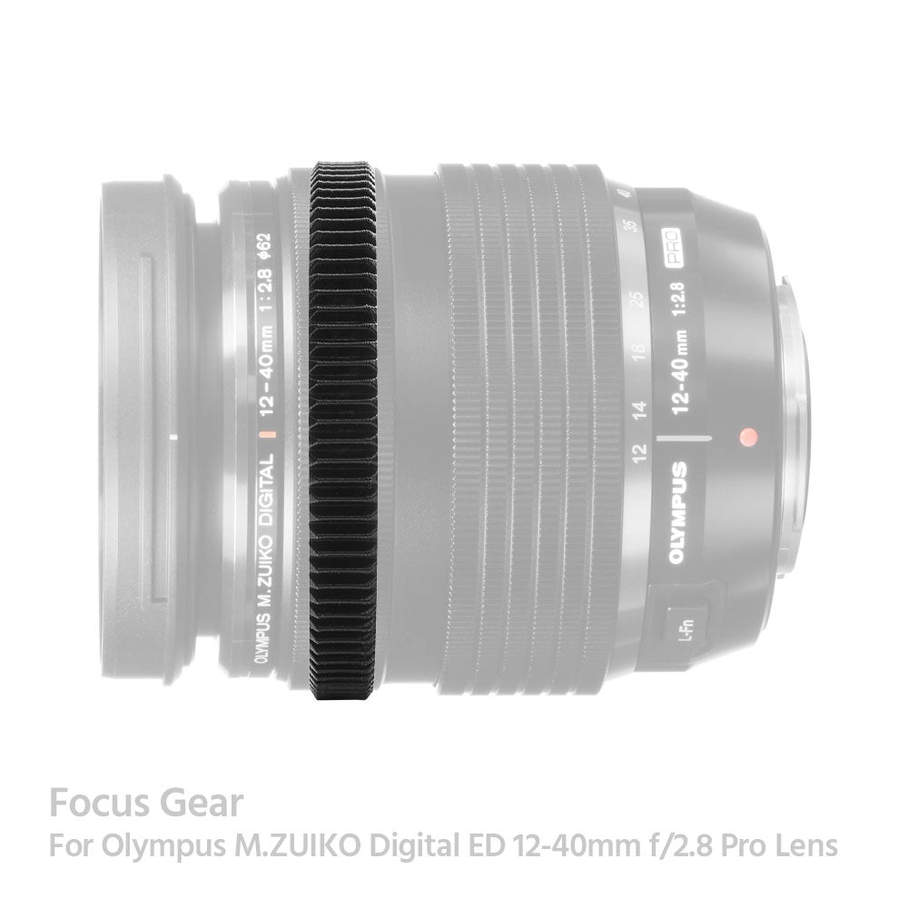 CineGearPro Seamless Lens Gear 0.8m For Olympus Lens Lens Gear - CINEGEARPRO