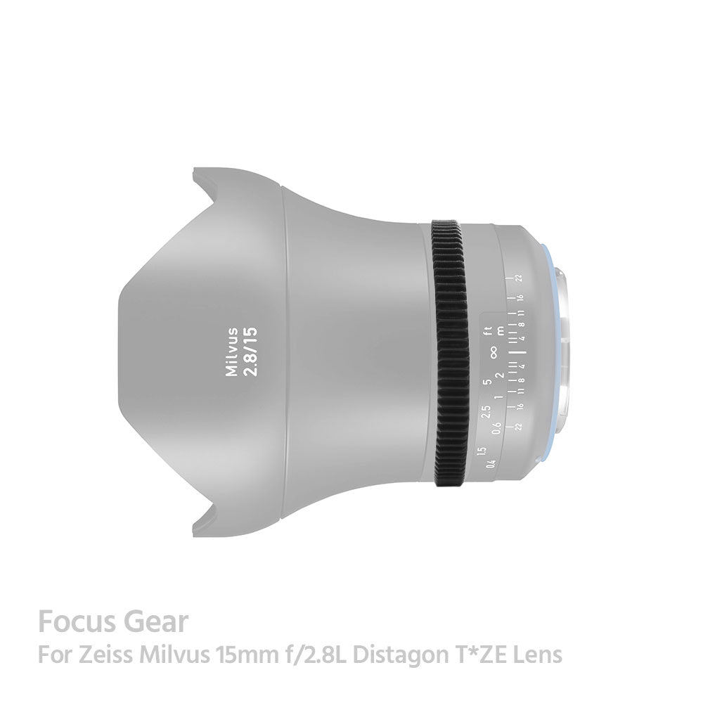 CineGearPro Seamless Lens Gear 0.8m For Zeiss Lens
