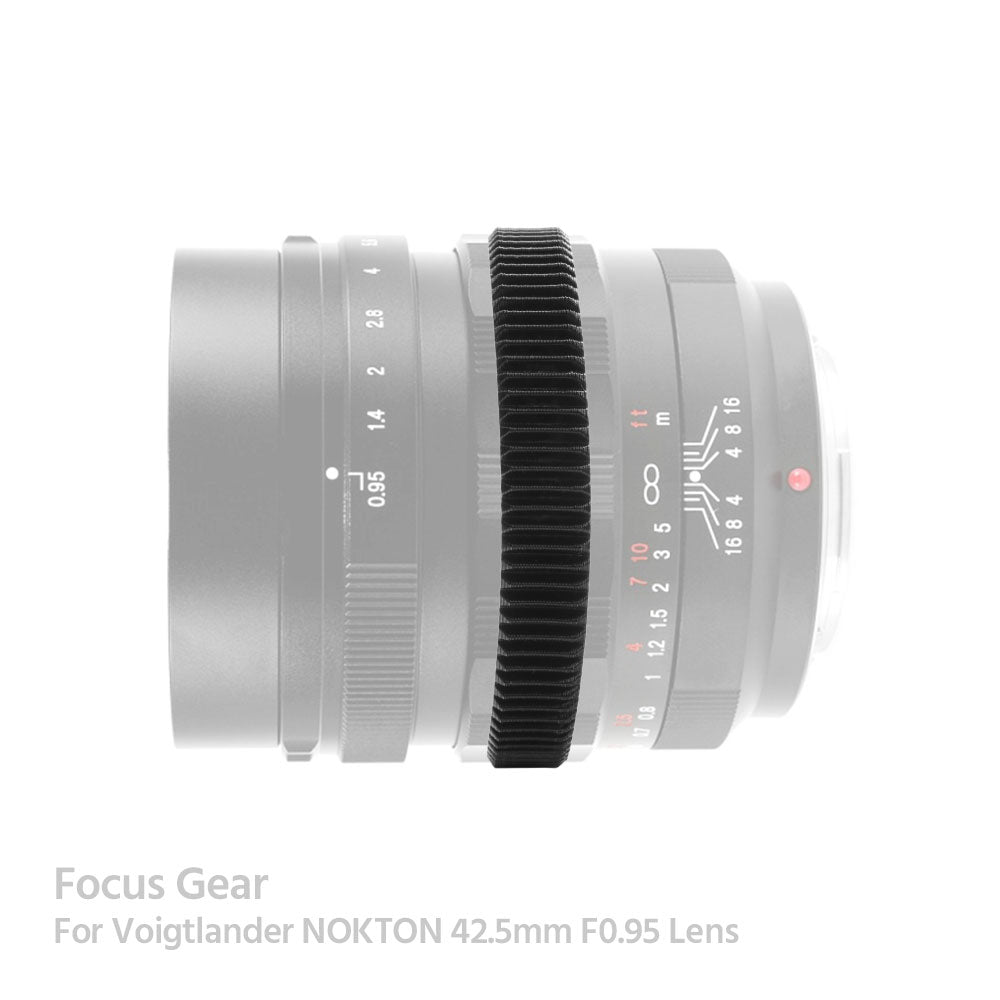 CineGearPro Seamless Lens Gear 0.8m For Voigtlander NOKTON Lens Lens Gear - CINEGEARPRO