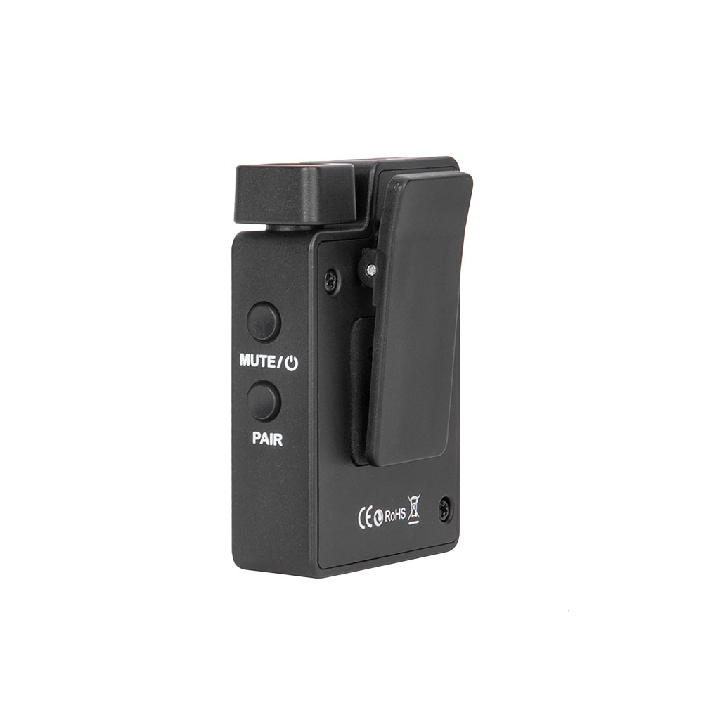 Comica BoomX-D 2.4G Digital 1-Trigger-2 Wireless Microphone - CINEGEARPRO