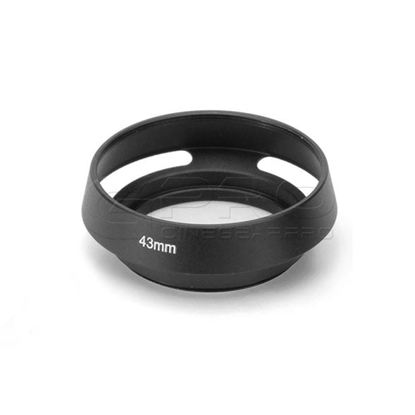 CGPro 43/46/49/52mm lens hood