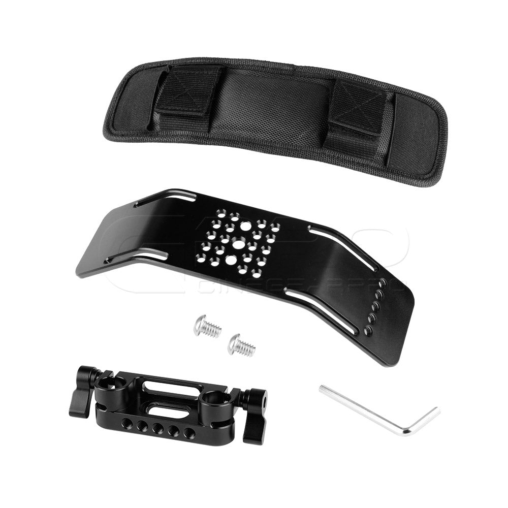 CGPro Universal Shoulder Pad Shoulder Support - CINEGEARPRO