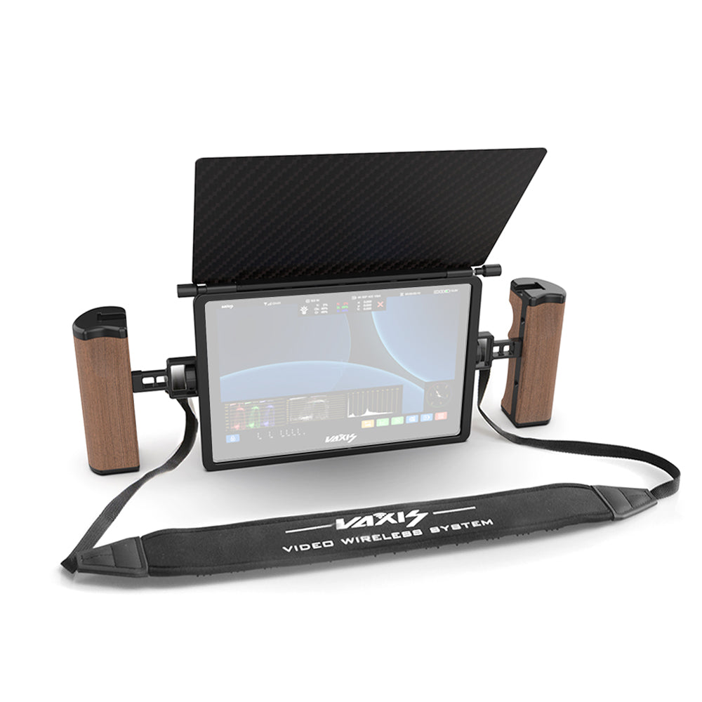 VAXIS Handheld Kit For Cine 8 Wireless Monitor