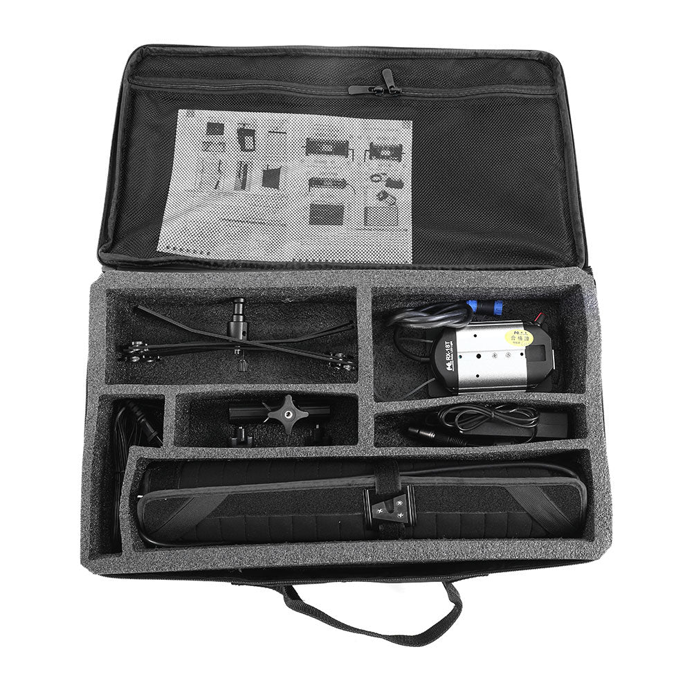 FALCONEYES RX-18T 62W Roll-Flex Flexible LED Panel Lighting - CINEGEARPRO