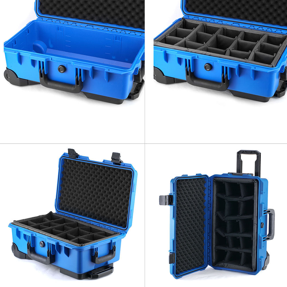 CINECASEPRO CP-AIR100 Filmmaker Protection Case Bag/Cases - CINEGEARPRO