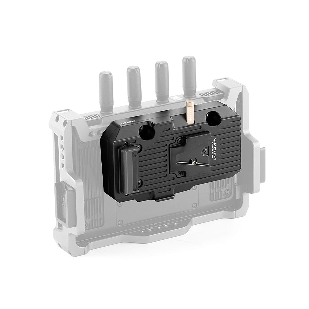 TiLTA Battery Plate for DJI Remote Monitor- V Mount