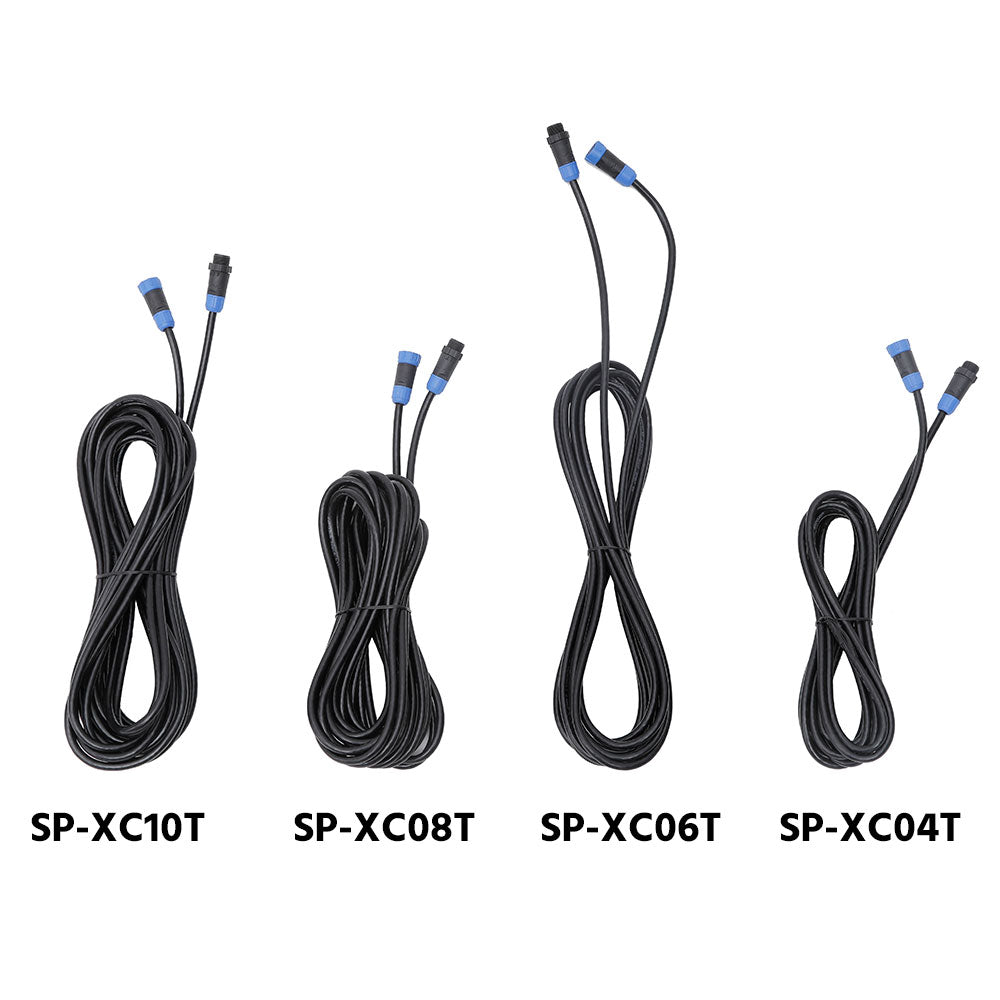 FALCONEYES Extension Power Cable 4m/6m/8m/10m for Roll-Flex LED Light Series Power Cable - CINEGEARPRO