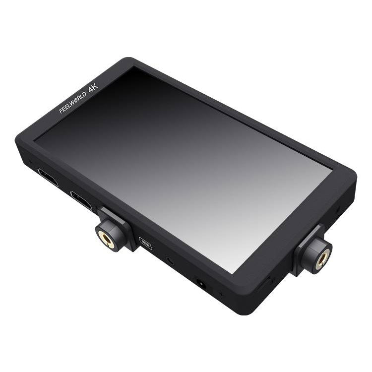 SEETEC/FEELWORLD F570 5.7″ 4K On-camera Monitor with HDMI Input/ Output IPS Full HD 1920x1080 Monitor - CINEGEARPRO