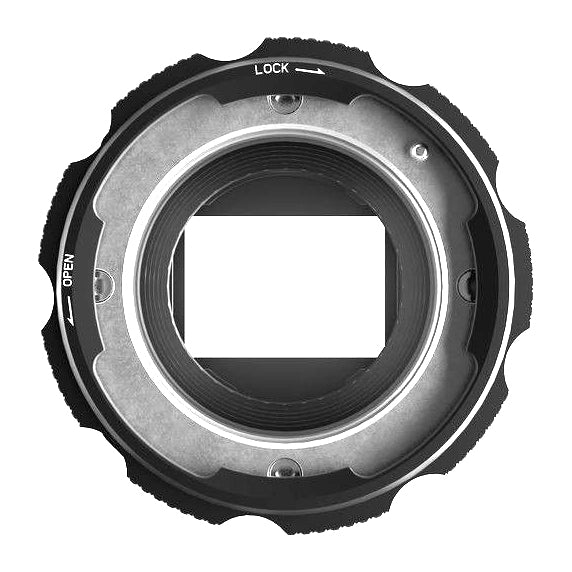 Z CAM PL Mount Adapter for E2 S6/F6/F8 Interchangeable Lens Mount