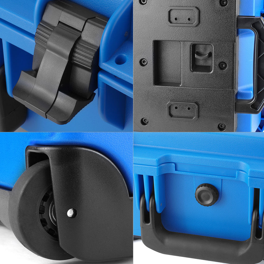 CINECASEPRO CP-AIR100 Filmmaker Protection Case Bag/Cases - CINEGEARPRO
