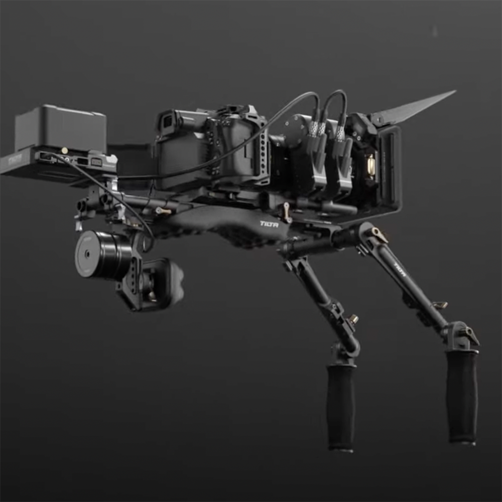 TiLTA TA-LSR Lightweight Shoulder Rig System